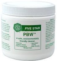 Five Star P B W Pack