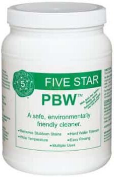 Five Star P B W Pack