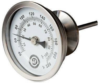 Tri Clamp Thermometer