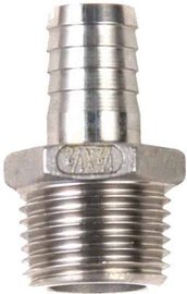 Spike 1/2 Npt X 1/2 Barb