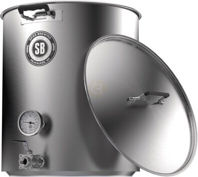 Spike Gallon Kettle W Ports