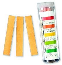 Universal Ph Papers 100 Vial