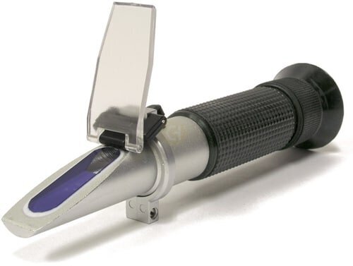 Sugar Refractometer 0 32 Brix
