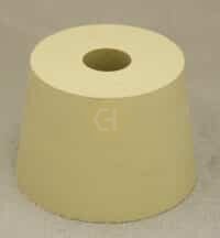 Drilled Rubber Stopper