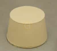 Solid Rubber Stopper