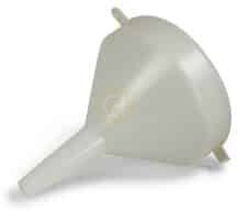 5 Nylon Funnel No Screen