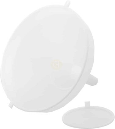 10 Nylon Funnel W Screen
