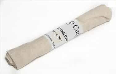 Cheesecloth X
