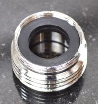 All Metal Faucet Adapter
