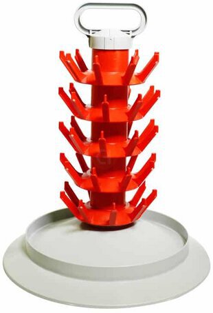45 Bottle Drainer Tree Economy
