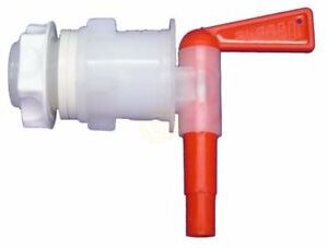 Bottling Spigot For Bucket