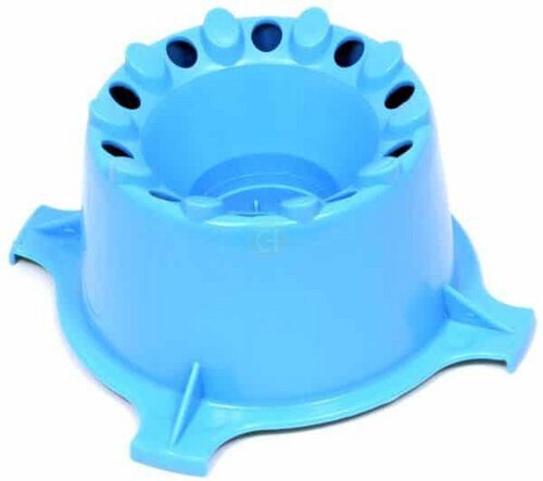 Carboy Dryer Blue