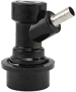 Black Ball Lock Barb