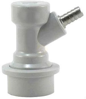 Gray Ball Lock Barb