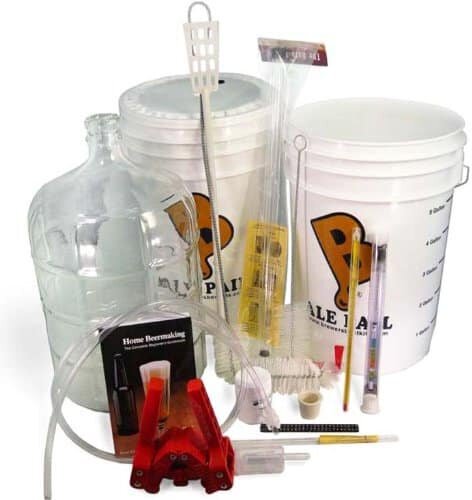 Beer Deluxe Equipment Kit