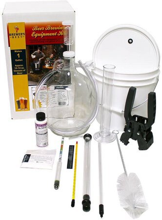 Beer One Gallon Equipment Kit