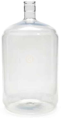 Pet Plastic Carboy 5 Gallon