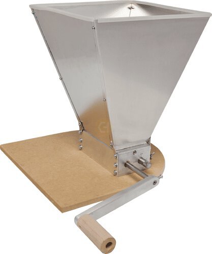 Evill Twin Roller Grain Mill