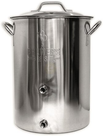Bb 8 Gallon Pot W Ports 1mm