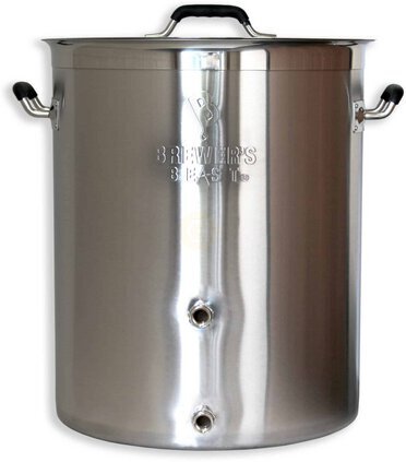 Bb Gallon Pot W Ports 4mm