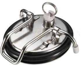 Replacement Cornelius Keg Lid