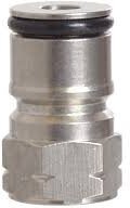 Gas Connect Post For Keg
