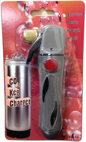 Co2 Keg Charger