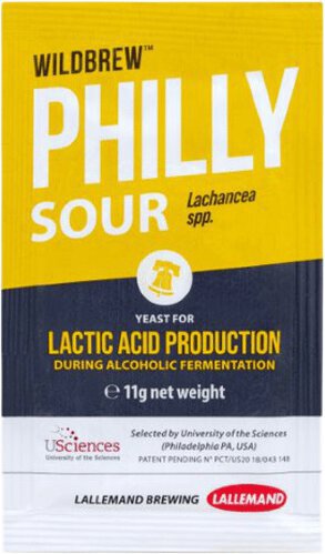 Lallemand Philly Sour Yeast