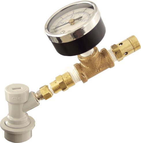 Spunding Valve W Disconnect