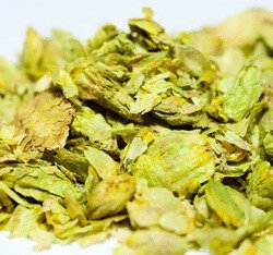 Mosaic Whole Leaf Hops