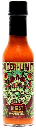 Outer Limits Ghost Pepper