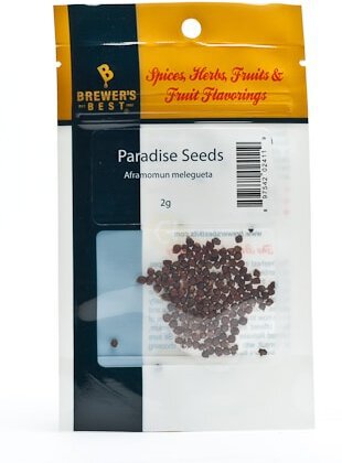 Grains Of Paradise 2 Grams