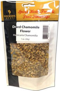 Dried Chamomile Flower