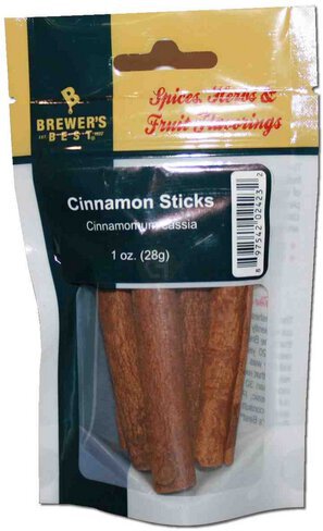 Brewer's Best Cinnamon Sticks