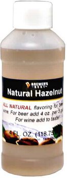 Brewer's Best Natural Flavoring Hazelnut