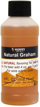 Brewer's Best Natural Flavoring Graham