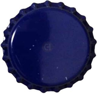 Oxygen Barrier Blue Crown Caps 144 Bag