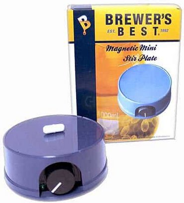 Bb Magnetic Mini Stir Plate