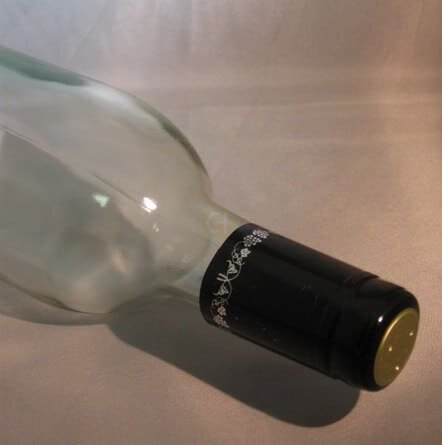 Pvc Shrink Capsules Count