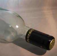 Pvc Shrink Black Gold Grapes 30 Ct