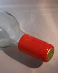 Pvc Capsule 30pk Red