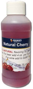 Brewer's Best Natural Flavoring Cherry