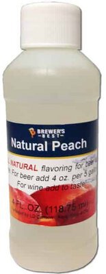 Brewer's Best Natural Flavoring Peach