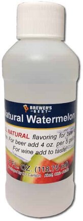 Brewer's Best Natural Flavoring Watermelon
