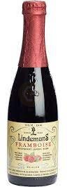 LINDEMANS FRAMBOISE LAMBIC BOTTLES
