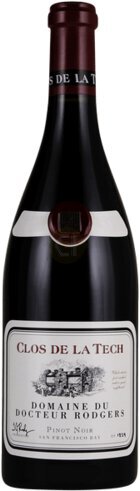 Clos de la Tech Domaine du Docteur Rodgers Pinot Noir