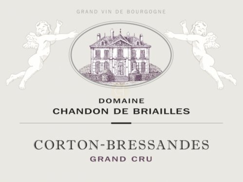 Chandon De Briailles 21 Corton Bressandes