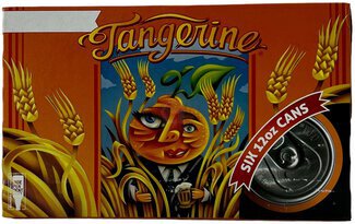 Lost Coast Tangerine Wheat Ale 12oz Cans