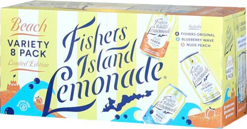 Combo: Fishers Island Beach Variety 8-Pack
