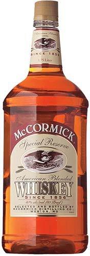McCormick Blended Whiskey
